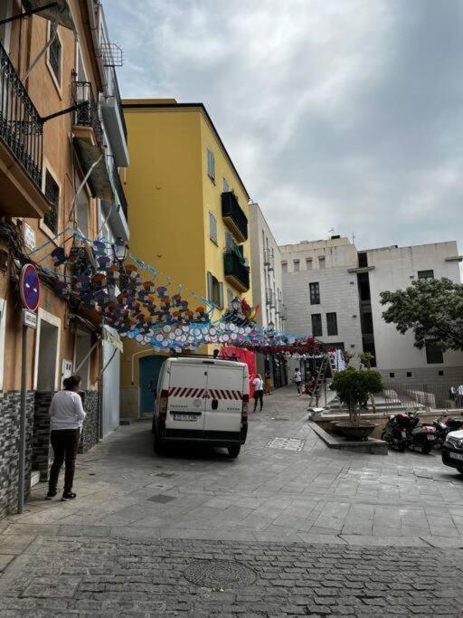 Refugio, Casco Antiguo, Alicante Ngoại thất bức ảnh
