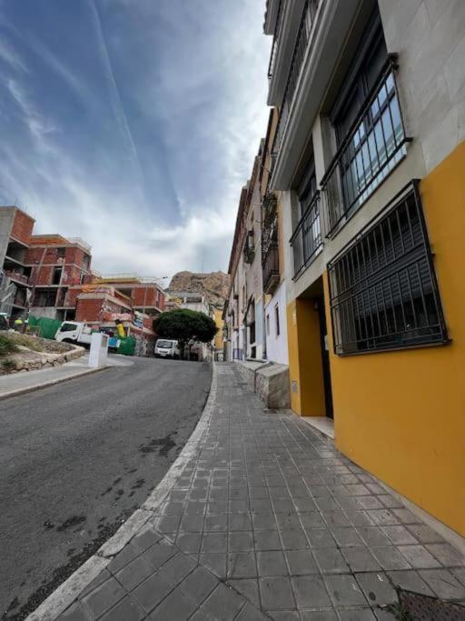 Refugio, Casco Antiguo, Alicante Ngoại thất bức ảnh